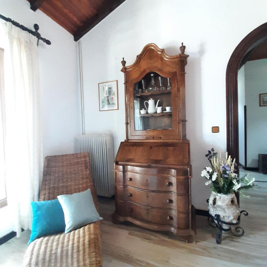 ניסקי Villa Irini Nissaki Corfu Beach Villa מראה חיצוני תמונה